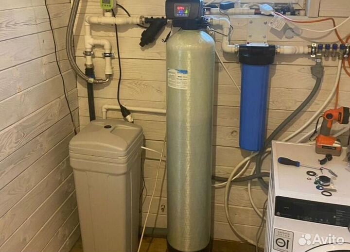 Умягчитель воды