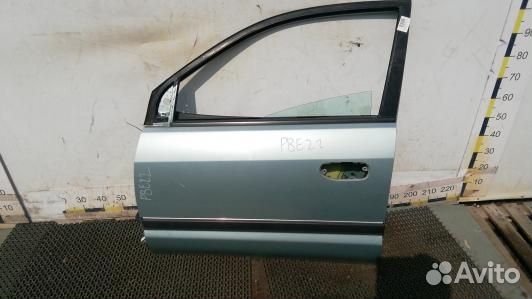 Дверь передняя левая mitsubishi space star (PBE22E