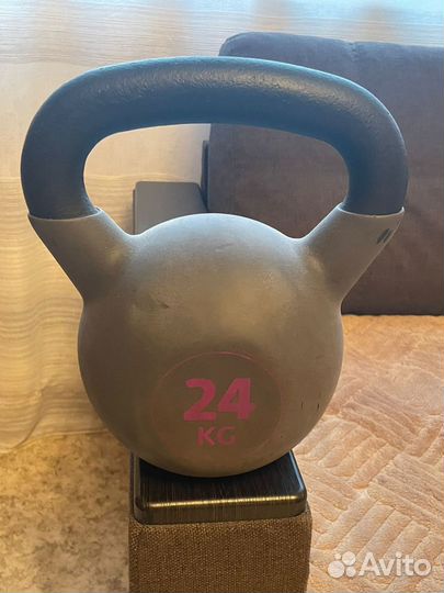 Продаю гирю