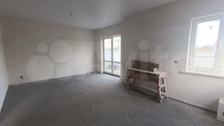 Коттедж 115 м² на участке 6 сот.