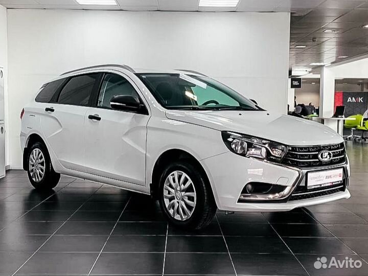 LADA Vesta 1.6 МТ, 2020, 51 388 км