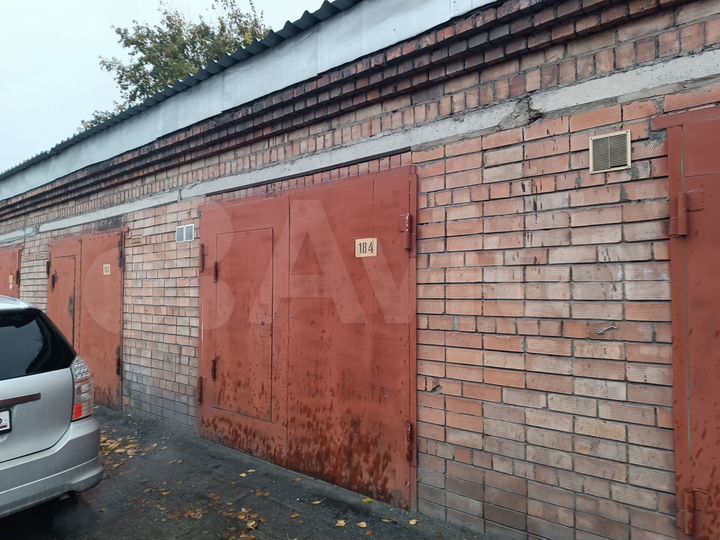 Гараж, 28 м²