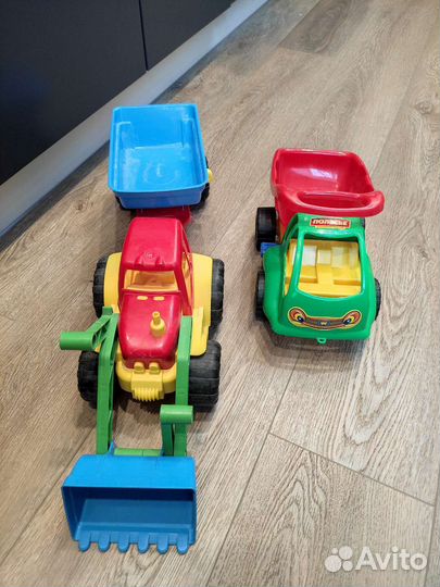 Детские игрушки