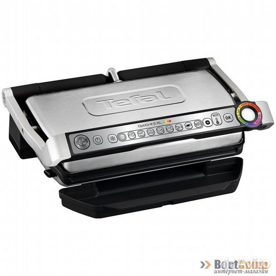 Гриль Tefal Optigrill XL GC722D34