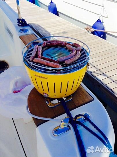 Прогулки на катере аренда катера