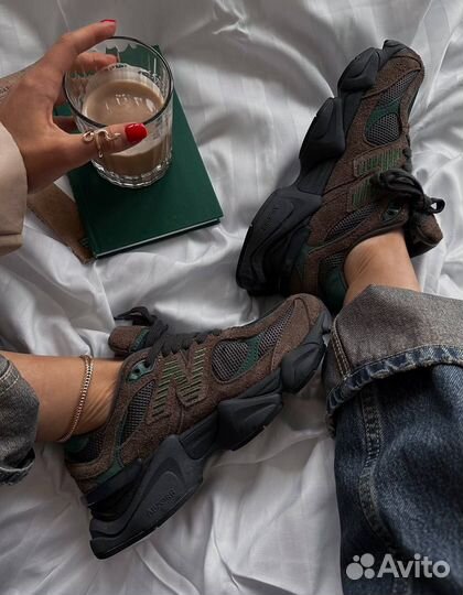 Кроссовки Женские New Balance 9060