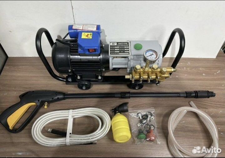Мойка высокого давления тм 280
