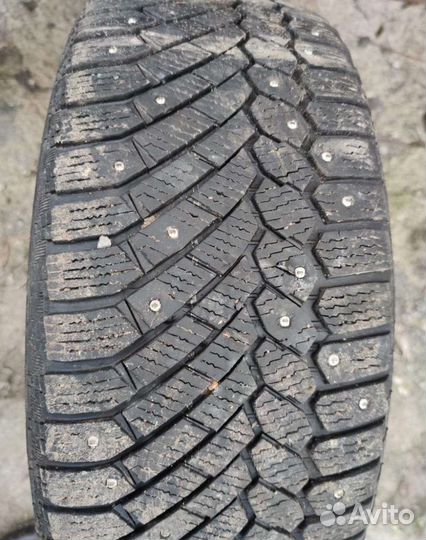 Continental ContiContact TS815 225/55 R17