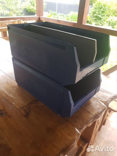 Контейнер пластиковый