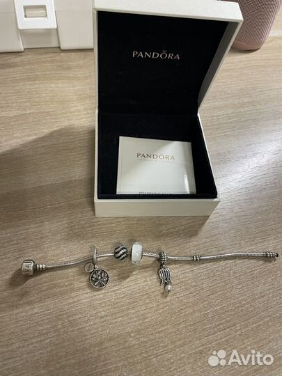 Pandora браслет