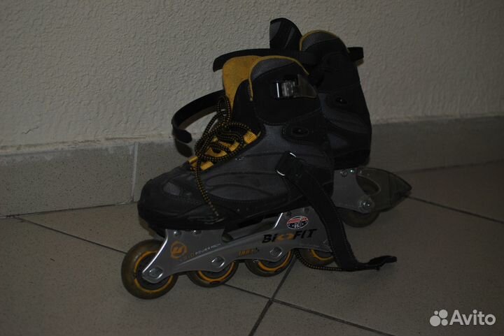 Роликовые коньки ultra wheels