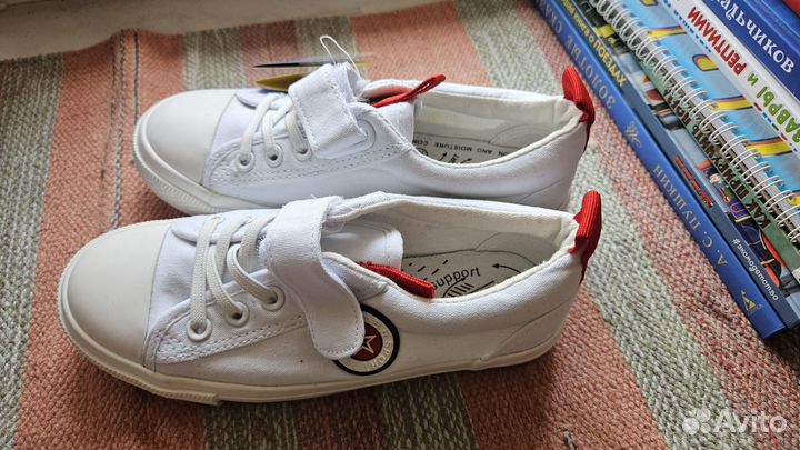 Кеды для мальчикаКотофей