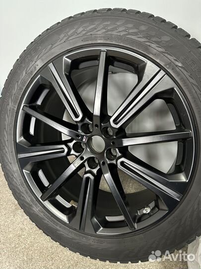 Комплект оригинальных зимних колес bmw g06 g05 g07