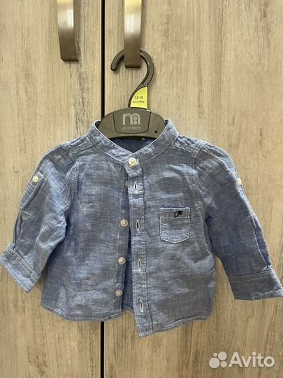 Жилетка, джемпер, рубашка 62 размер