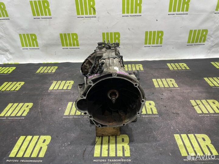 МКПП Volkswagen Amarok 2HA cdca