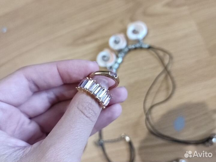 Бижутерия пакетом