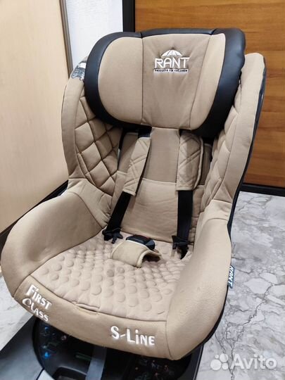 Детское автокресло isofix