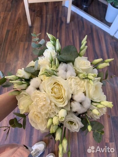 Букет невесты