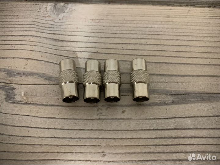 Разветвитель, Гнездо, Штекер тв 25 предметов