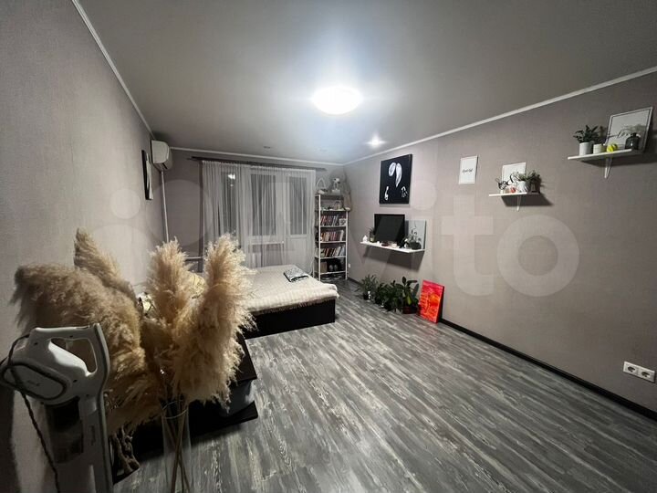 1-к. квартира, 36 м², 7/9 эт.