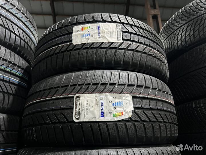 Continental WinterContact TS 870 P 285/45 R22 и 325/40 R22 111V