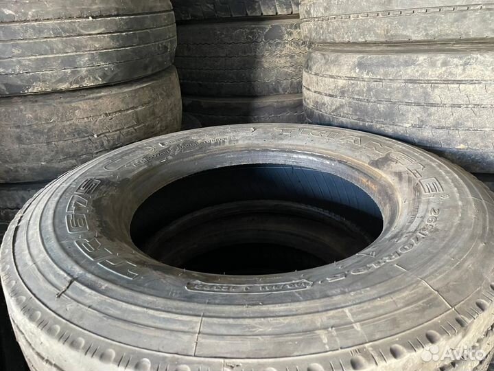 Грузовые шины 265 70 r19 5