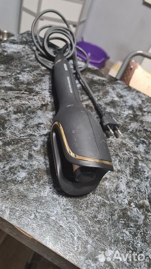 Фен стайлер для завивки волос