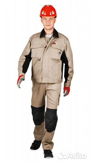 Куртка спец-авангард Новая