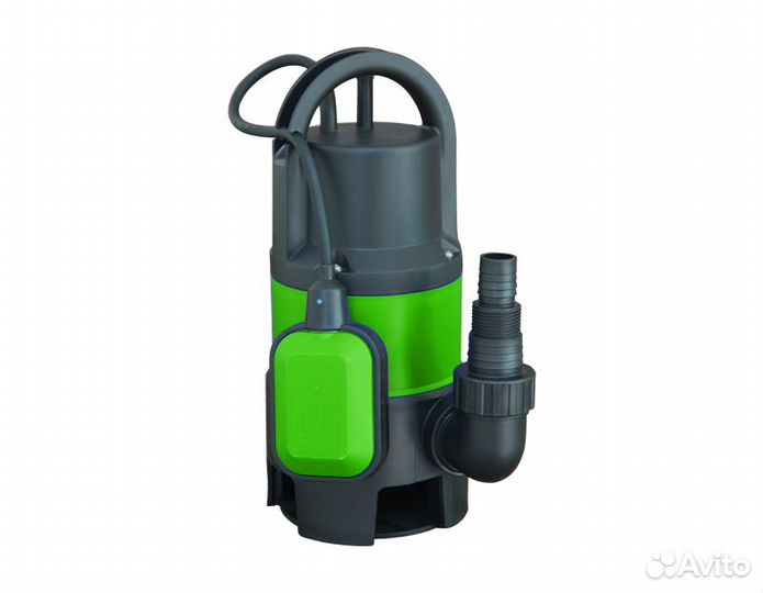 Дренажный насос для грязной воды 150/6