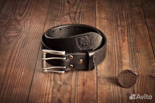 Кожаные ремни.Ручная работа
