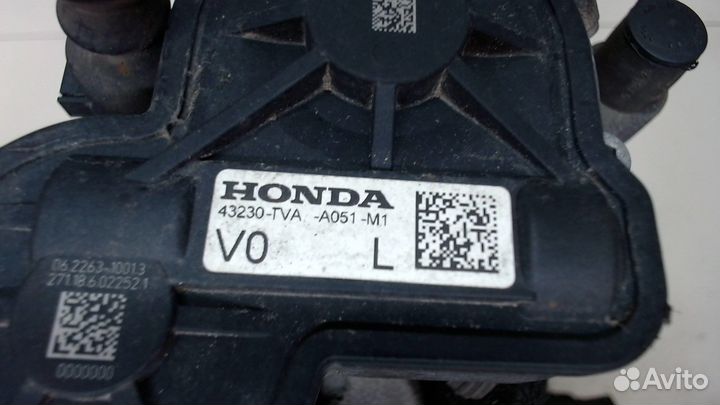 Суппорт Honda Accord 10, 2019