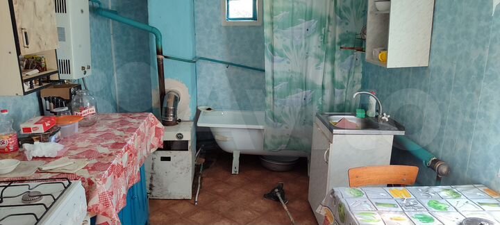Дом 81 м² на участке 50 сот.