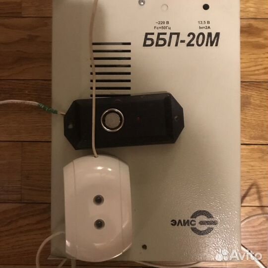 Охранная сигнализация Гранит-24