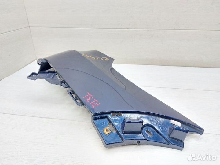 Накладка на бампер задняя правая Bmw X5 E70 M57306