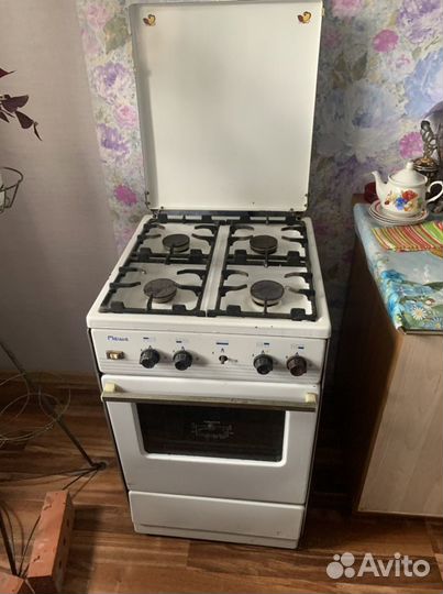Газовая плита бу