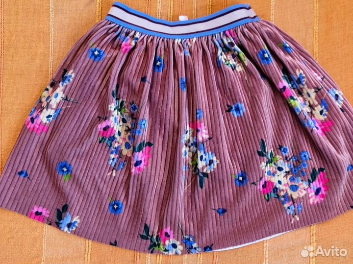 Вещи пакетом на девочку 104