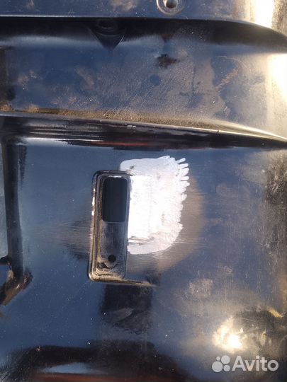 Tohatsu Mercury 25-30