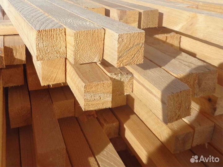 Доска клеенная 40х200(-10мм)х2000 (Бук), сорт ав