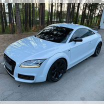 Audi TT 2.0 AMT, 2006, 217 000 км, с пробегом, цена 1 430 000 руб.