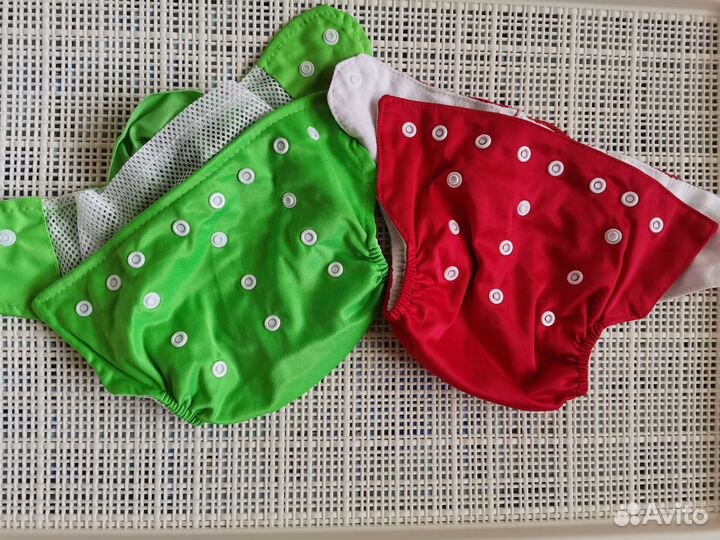 Многоразовые подгузники