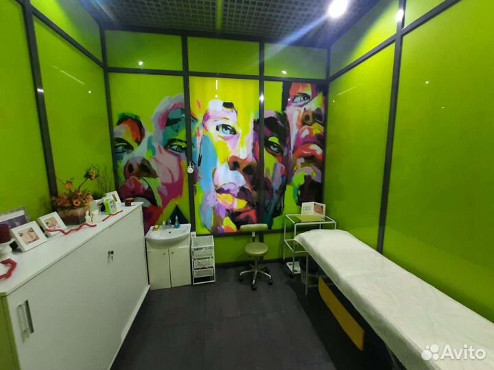 Салон красоты на Волге