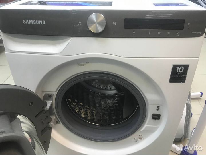 Стиральная Машина Samsung WW90T554CAT/LD (42)