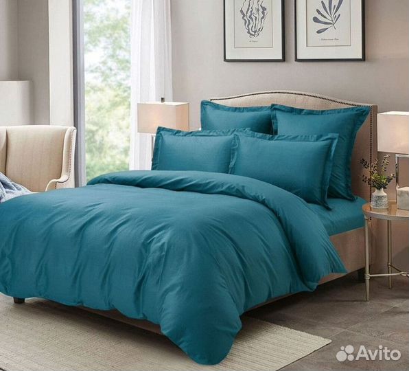 Постельное белье двушка