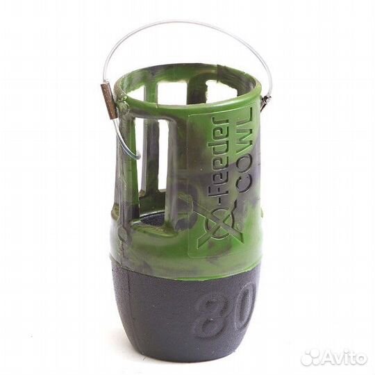 Кормушка X-Feeder cowl 35мл 30гр