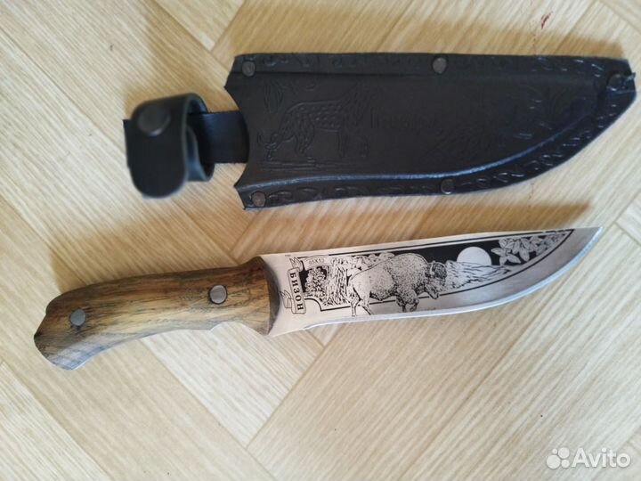 Нож Дагестанский