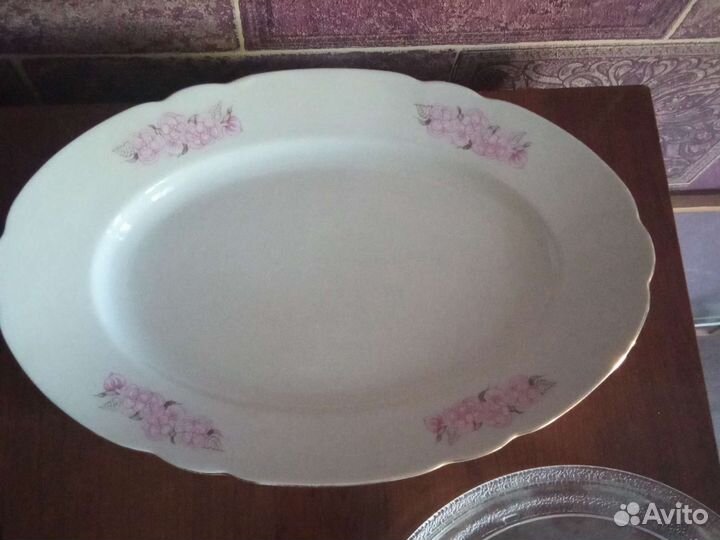 Блюдо большое германия