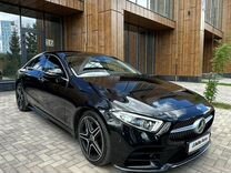 Mercedes-Benz CLS-класс 2.9 AT, 2019, 67 500 км, с пробегом, цена 5 170 000 руб.