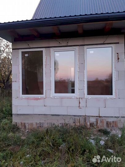 Пластиковые окна на заказ/ Окна пвх