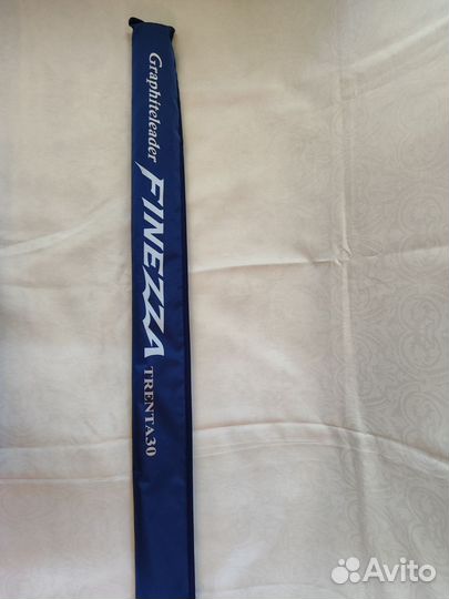 Спиннинг graphiteleader finezza