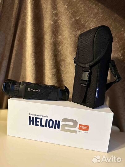 Тепловизор pulsar helion 2 xq50f